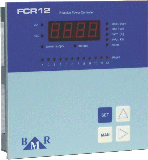 FCR 12